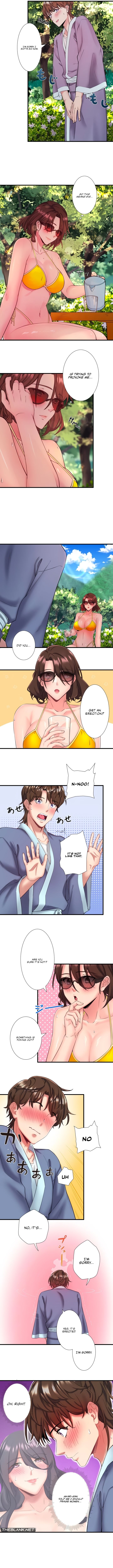 Secret Hot Spring Inn - Chapter 13 Page 6