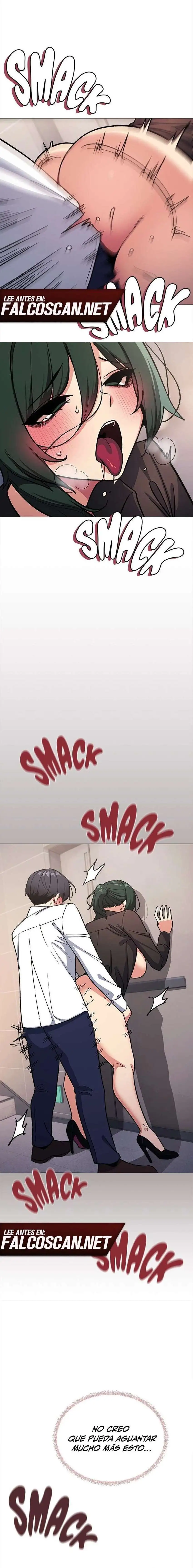 Stop Smoking Raw - Chapter 51 Page 20