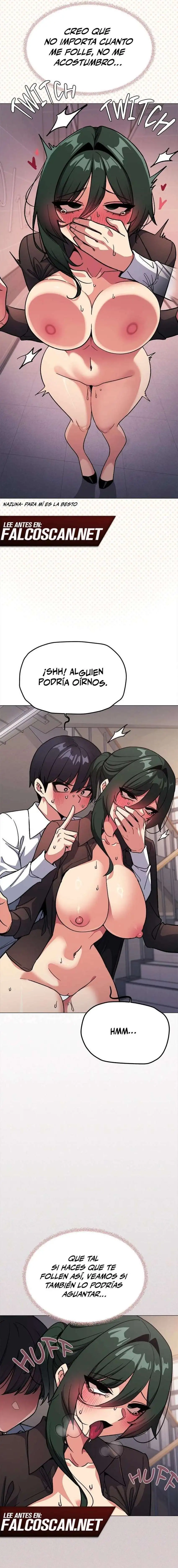 Stop Smoking Raw - Chapter 51 Page 8