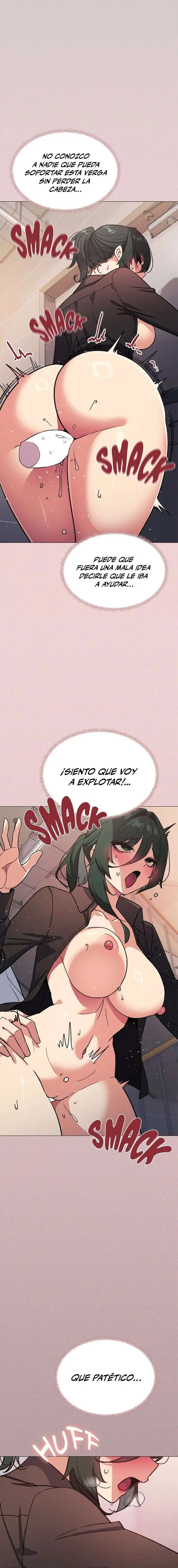 Stop Smoking Raw - Chapter 51 Page 9