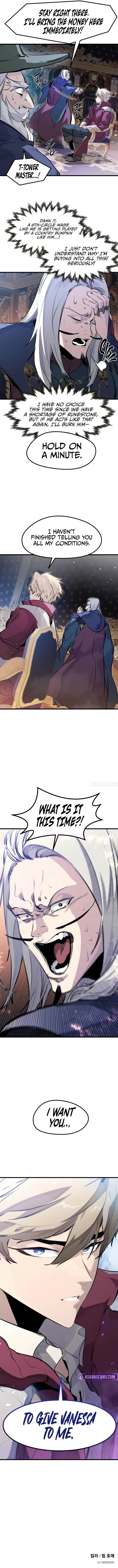 The Regressed Mercenary’s Machinations - Chapter 32 Page 11