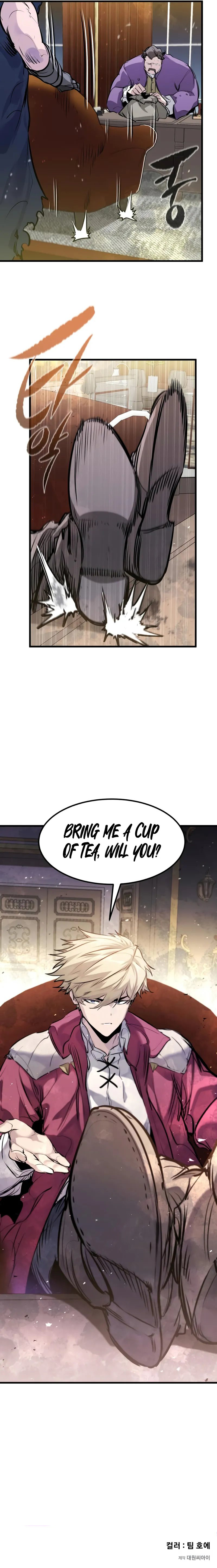 The Regressed Mercenary’s Machinations - Chapter 47 Page 12