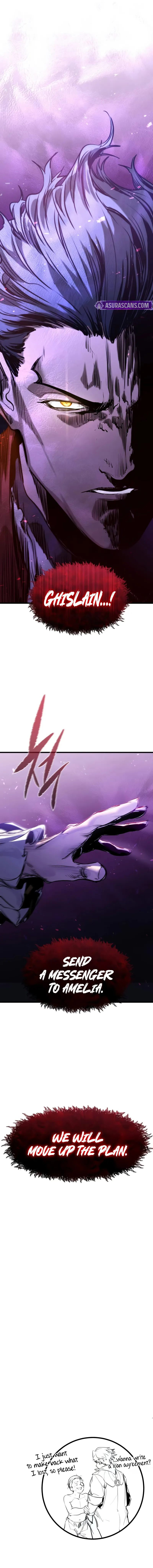 The Regressed Mercenary’s Machinations - Chapter 48 Page 13