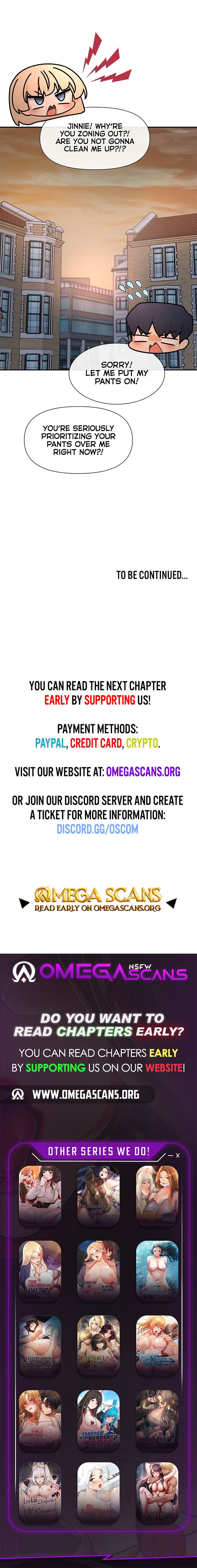 You Watch Stuff Like That? - Chapter 54 Page 8