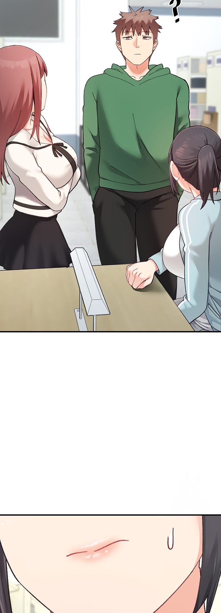 Doppelganger Female Friends - Chapter 17 Page 17