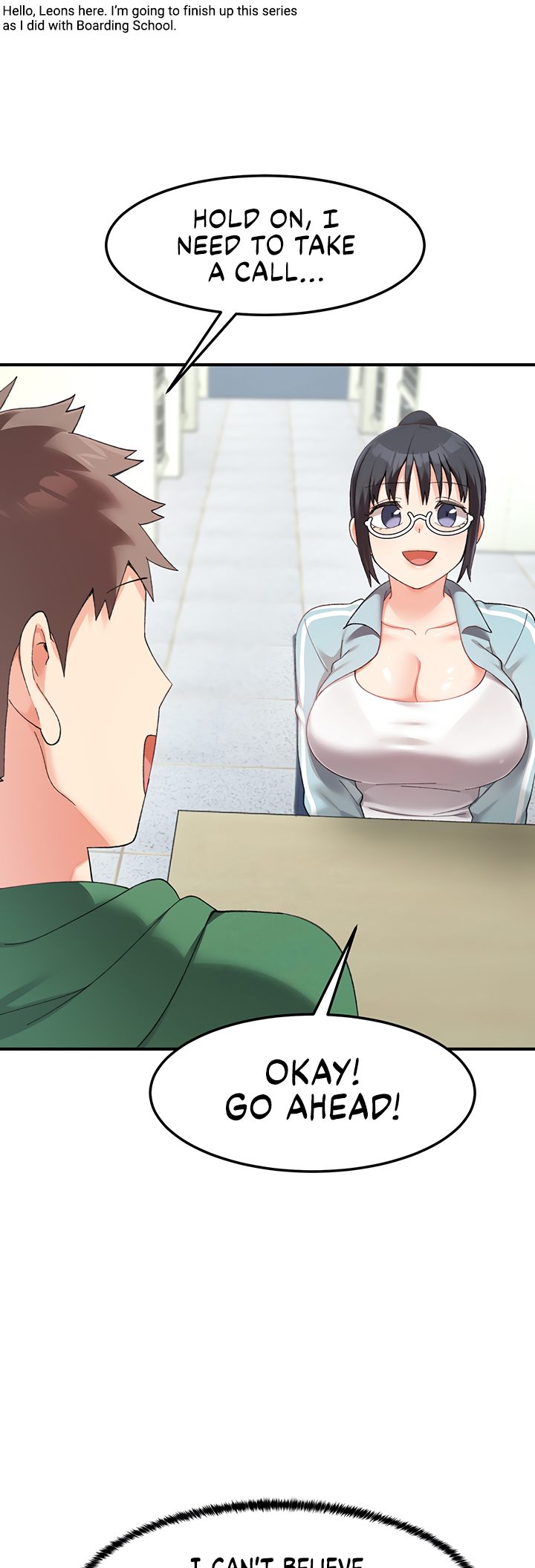 Doppelganger Female Friends - Chapter 17 Page 2