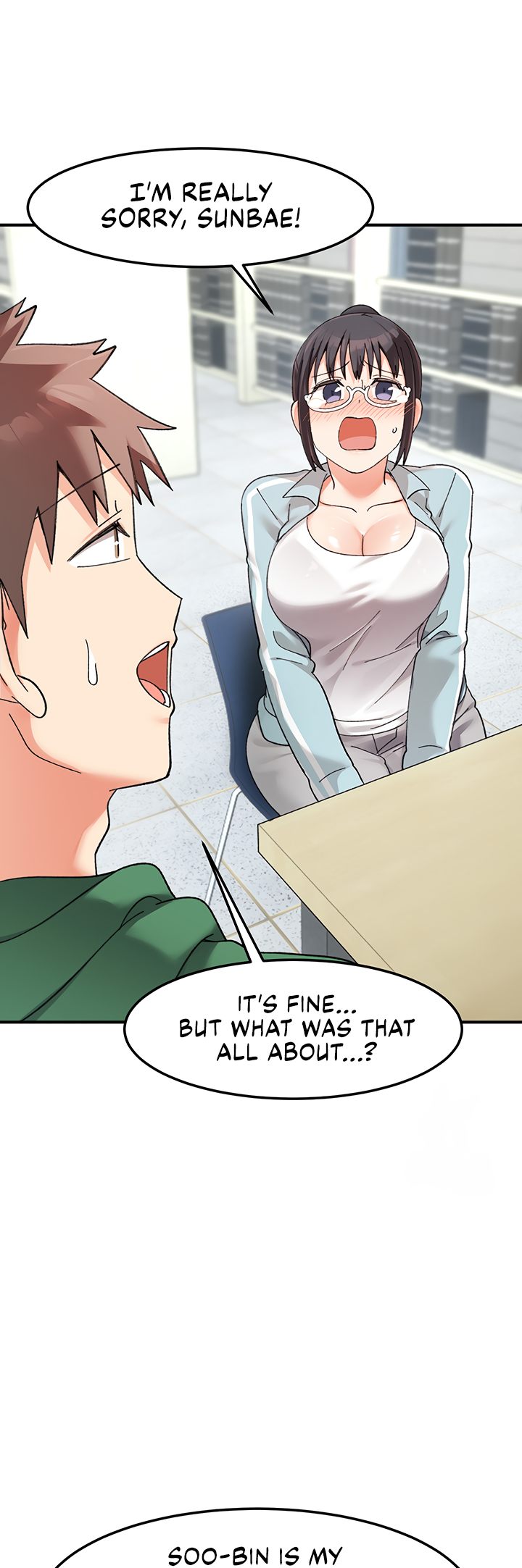 Doppelganger Female Friends - Chapter 17 Page 27