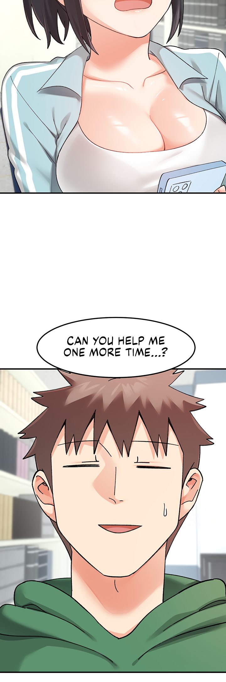 Doppelganger Female Friends - Chapter 17 Page 32