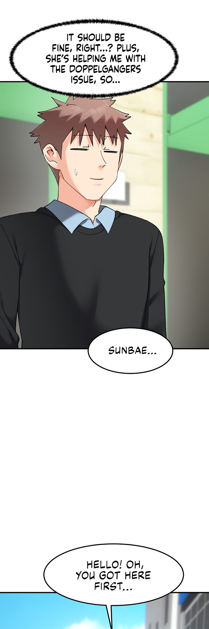 Doppelganger Female Friends - Chapter 17 Page 36