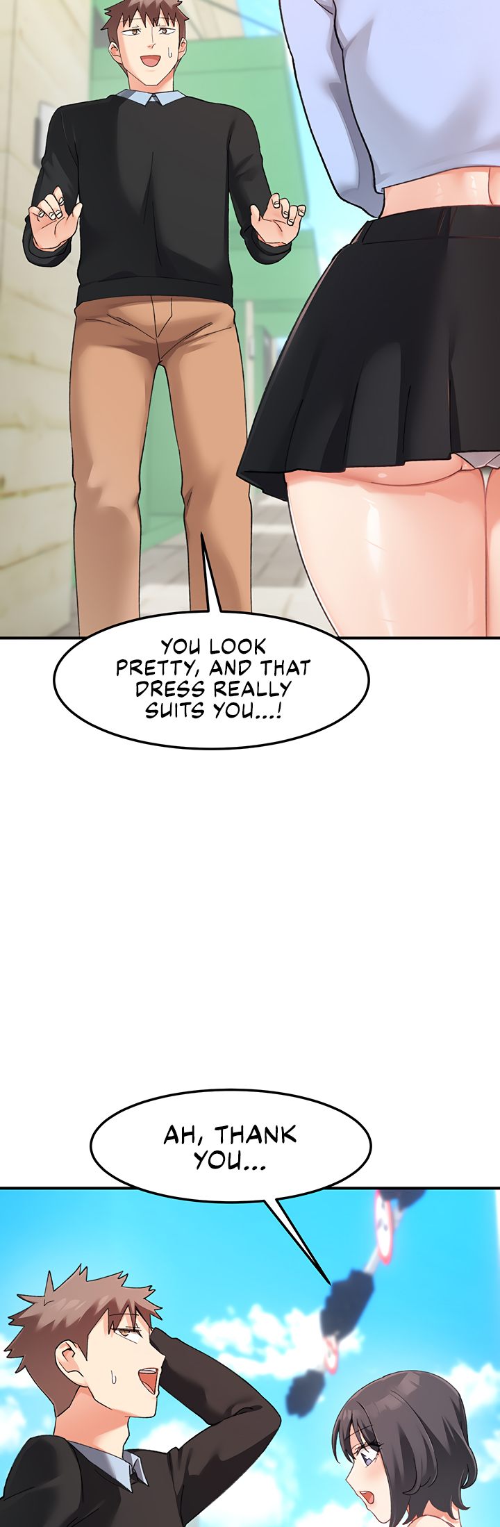 Doppelganger Female Friends - Chapter 17 Page 40