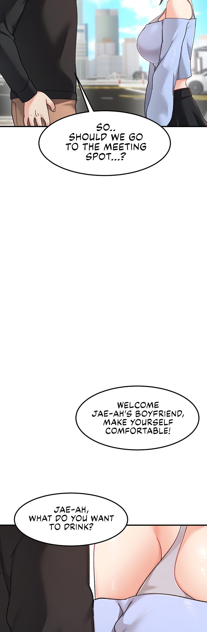 Doppelganger Female Friends - Chapter 17 Page 41