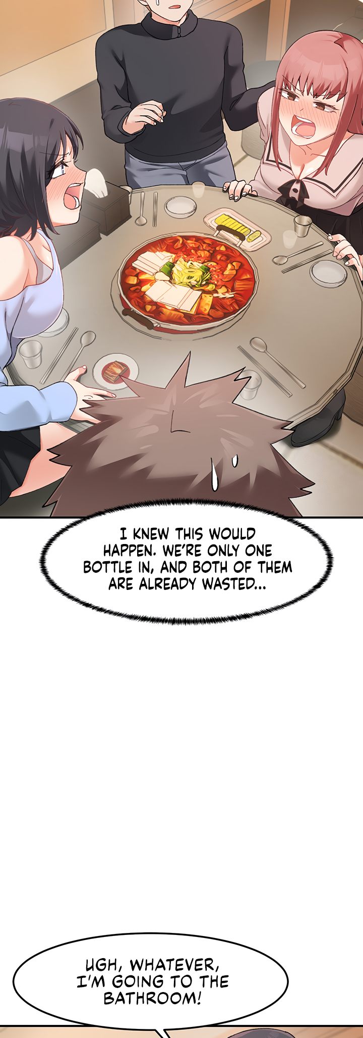 Doppelganger Female Friends - Chapter 17 Page 53