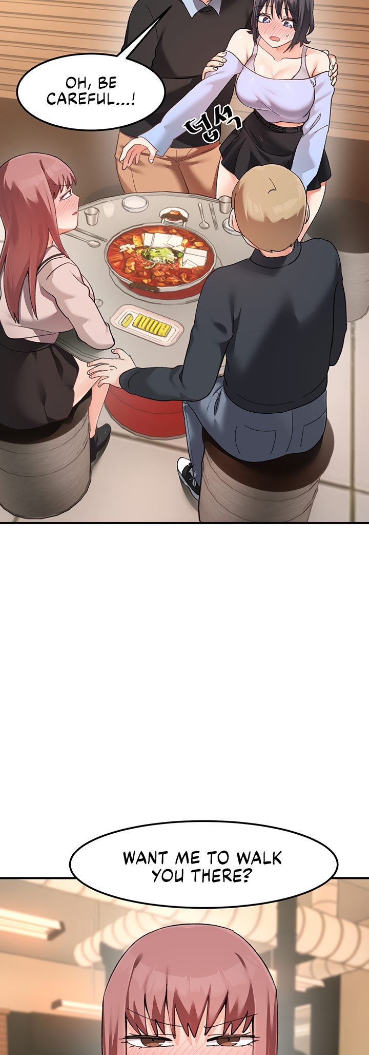 Doppelganger Female Friends - Chapter 17 Page 55