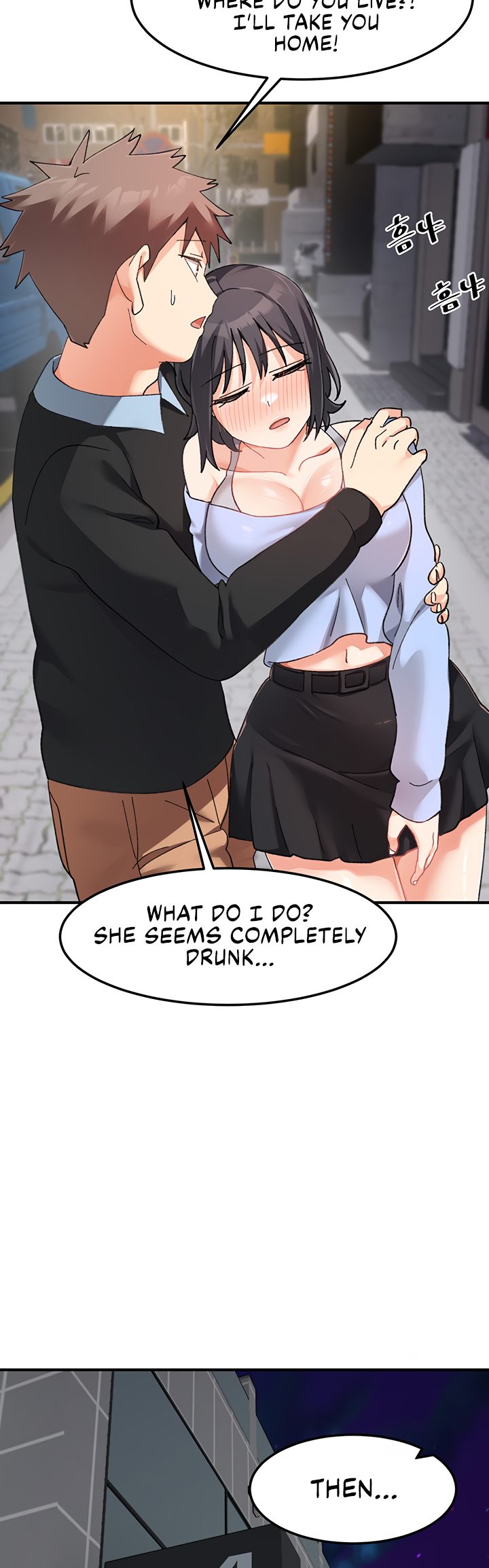 Doppelganger Female Friends - Chapter 17 Page 58