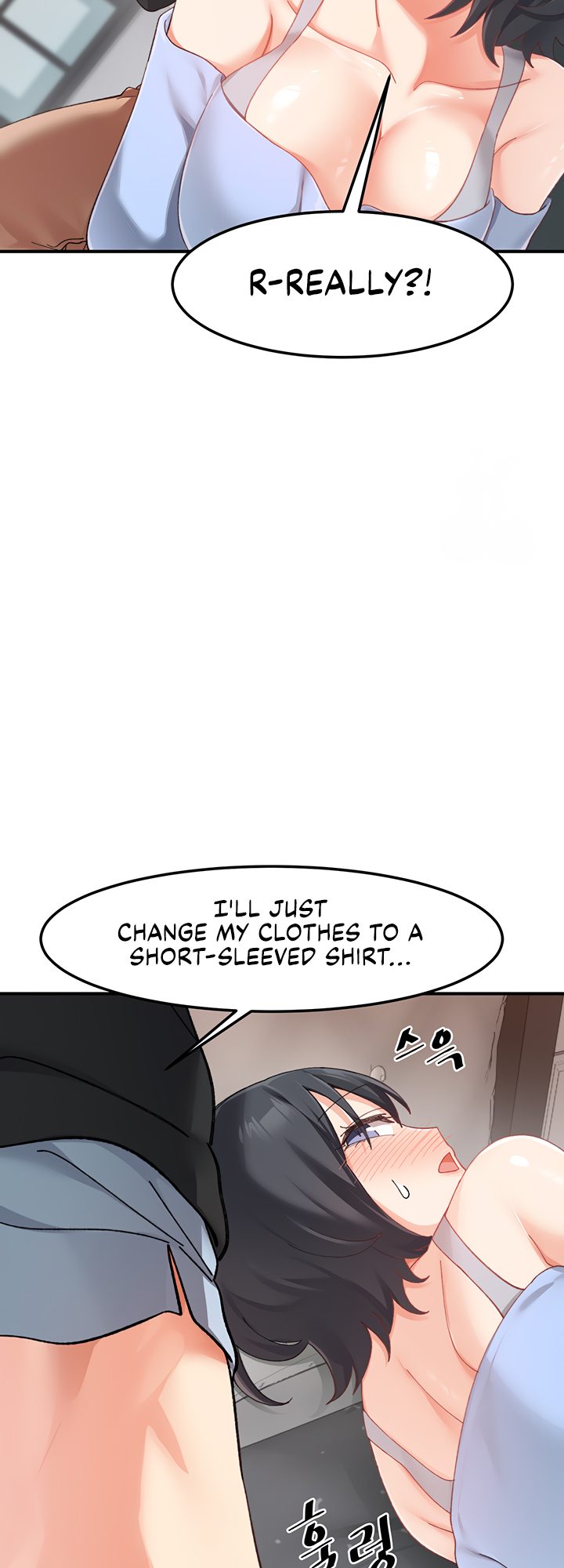 Doppelganger Female Friends - Chapter 18 Page 19