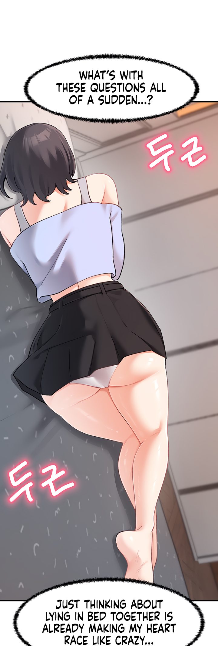 Doppelganger Female Friends - Chapter 18 Page 27