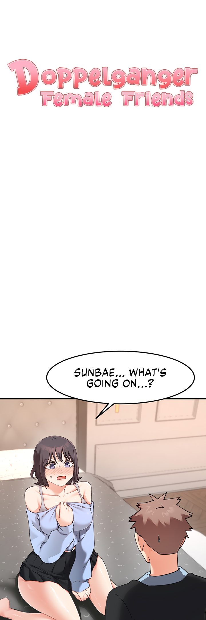 Doppelganger Female Friends - Chapter 18 Page 4