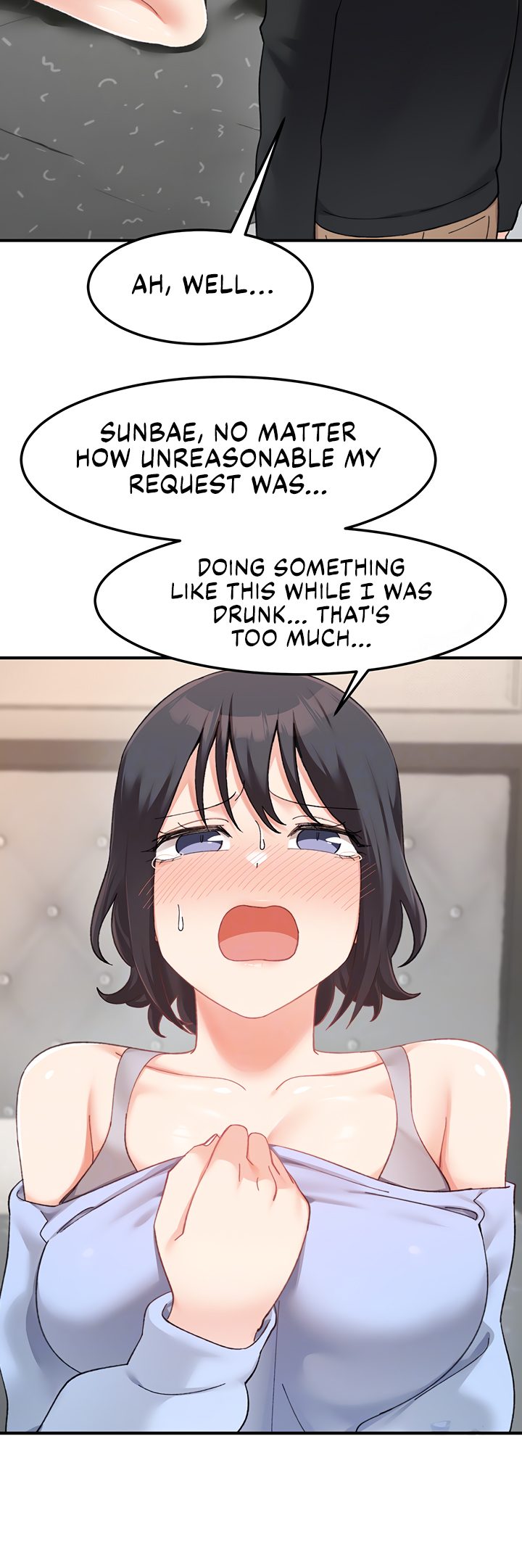 Doppelganger Female Friends - Chapter 18 Page 5