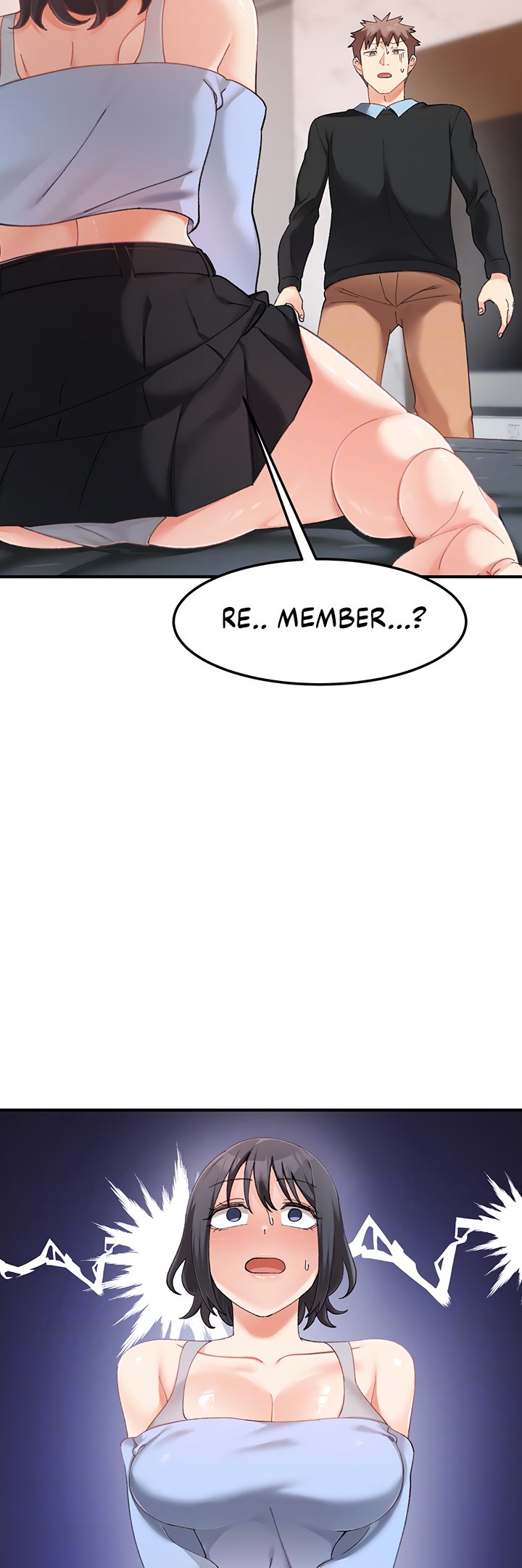 Doppelganger Female Friends - Chapter 18 Page 7