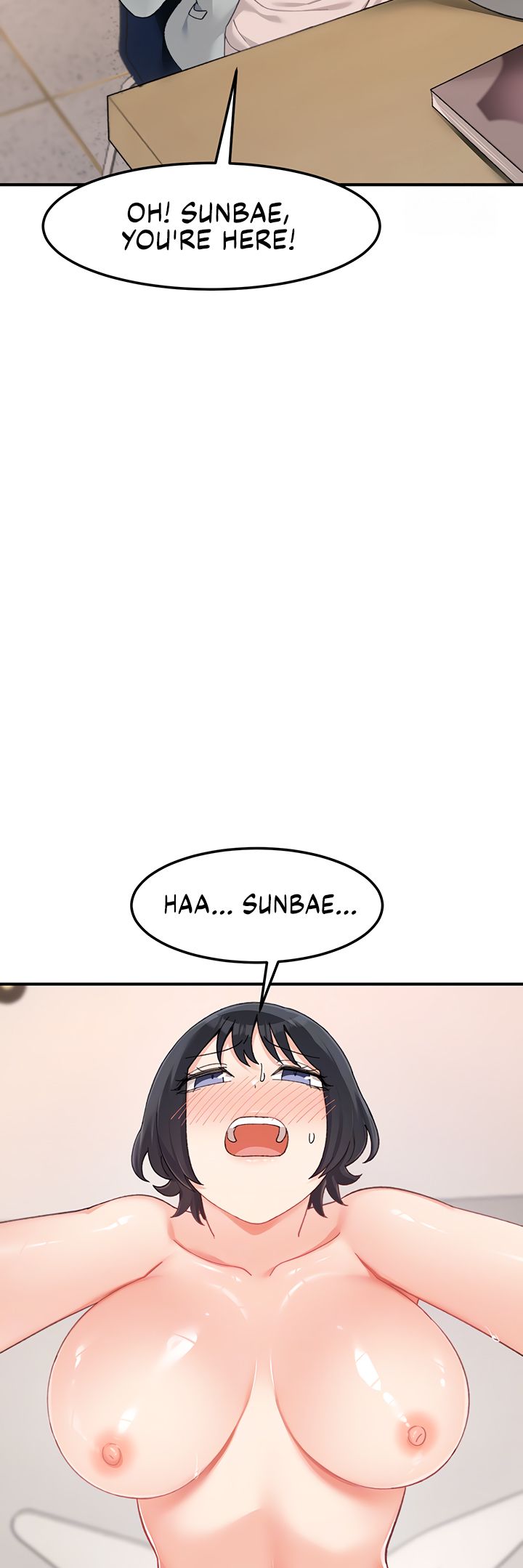 Doppelganger Female Friends - Chapter 19 Page 16