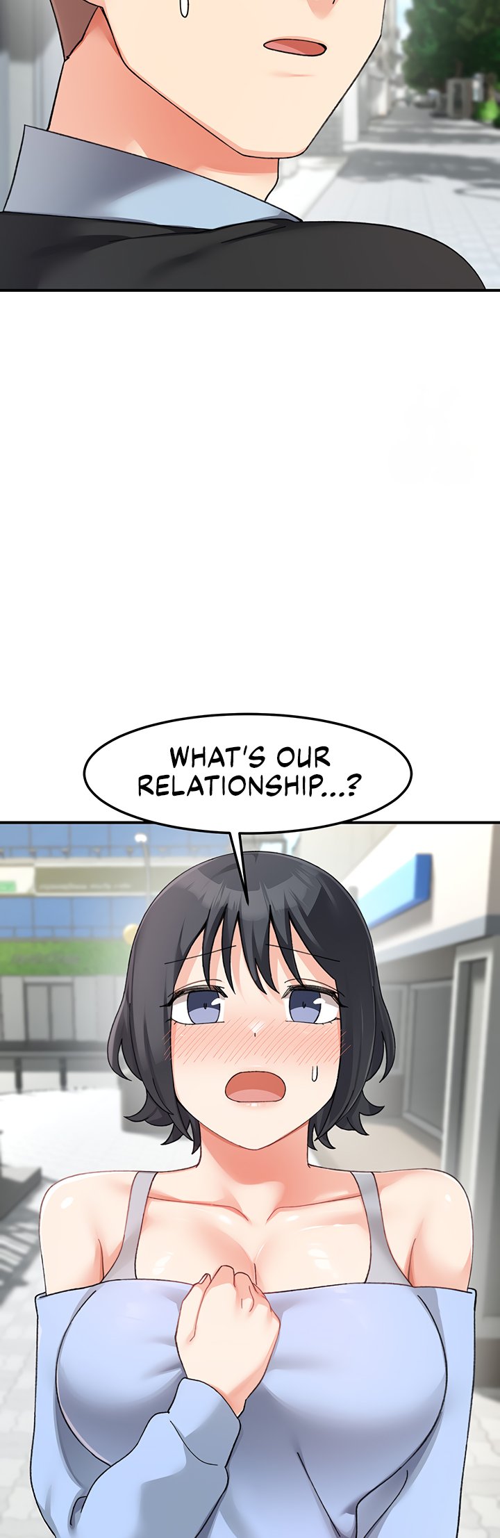 Doppelganger Female Friends - Chapter 21 Page 12