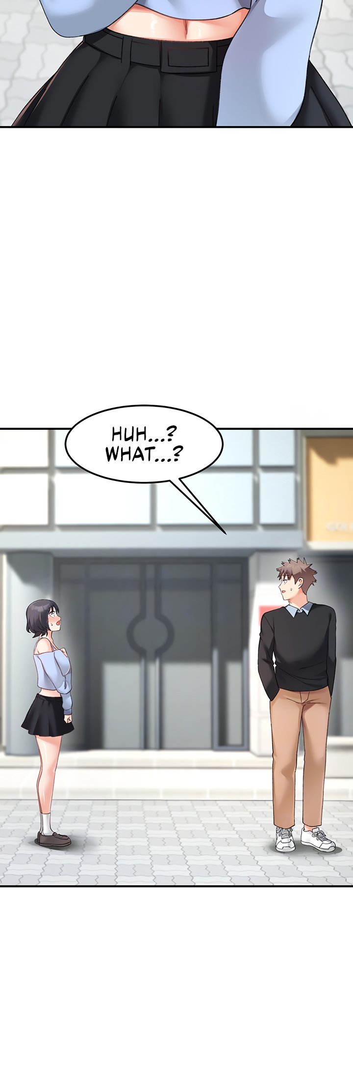 Doppelganger Female Friends - Chapter 21 Page 13