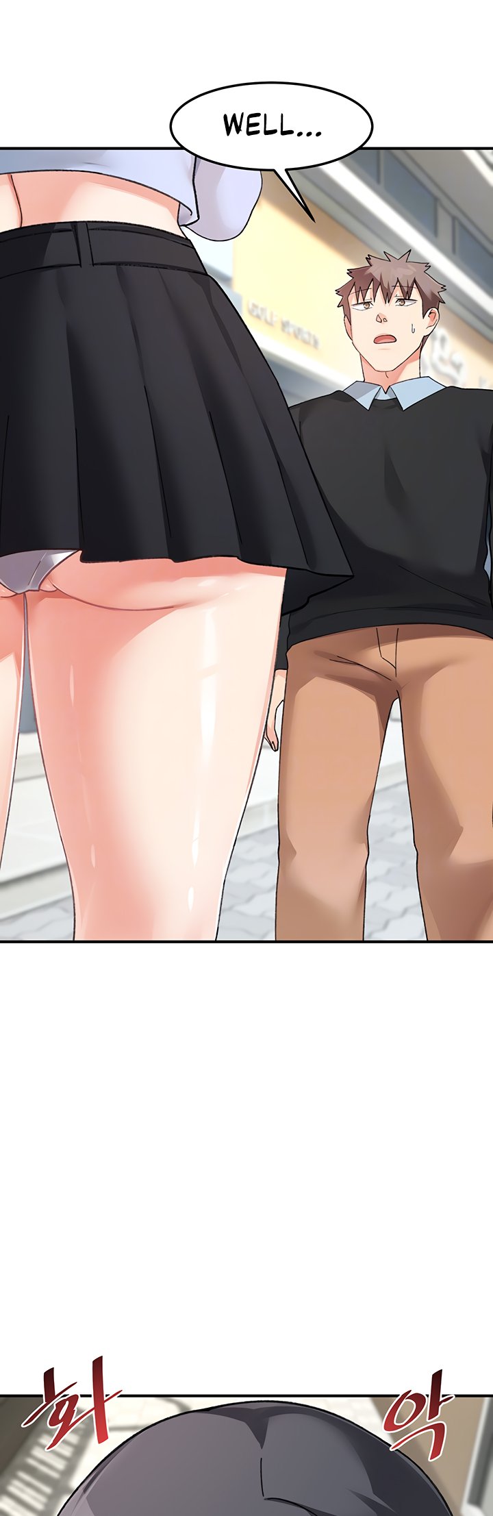 Doppelganger Female Friends - Chapter 21 Page 14