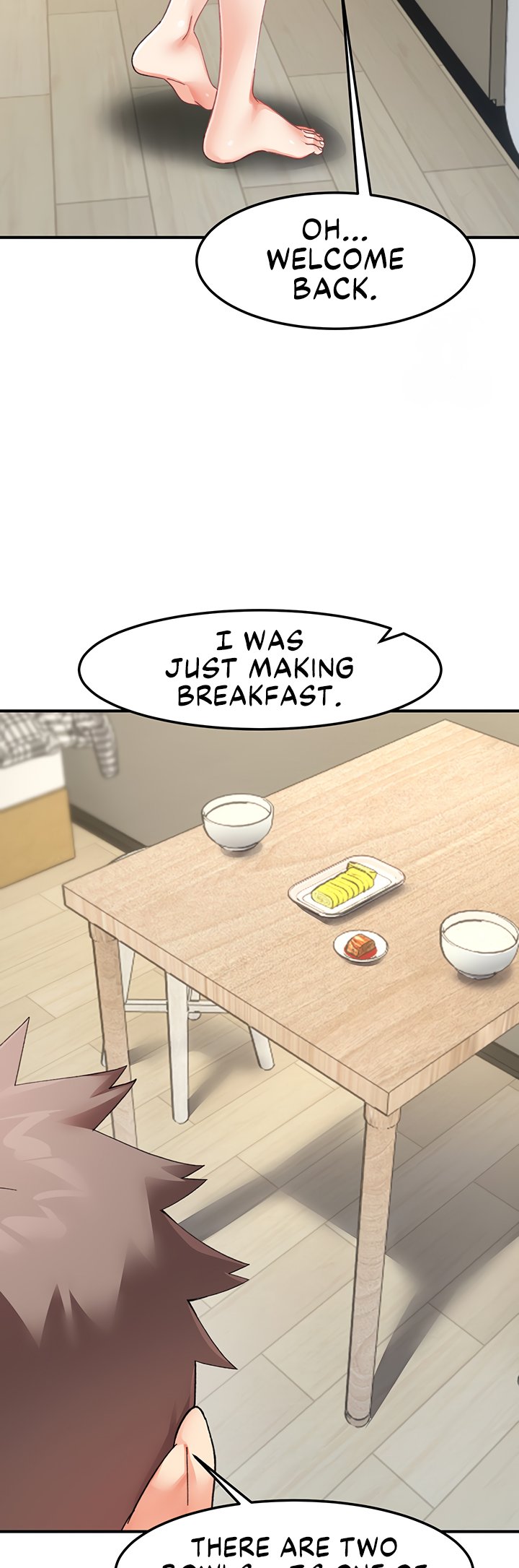 Doppelganger Female Friends - Chapter 21 Page 26