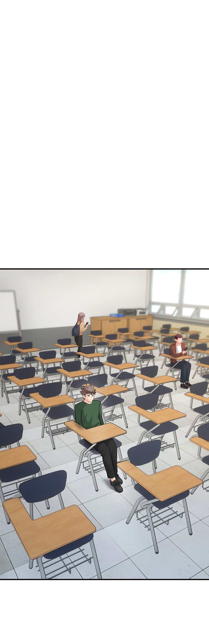 Doppelganger Female Friends - Chapter 21 Page 32