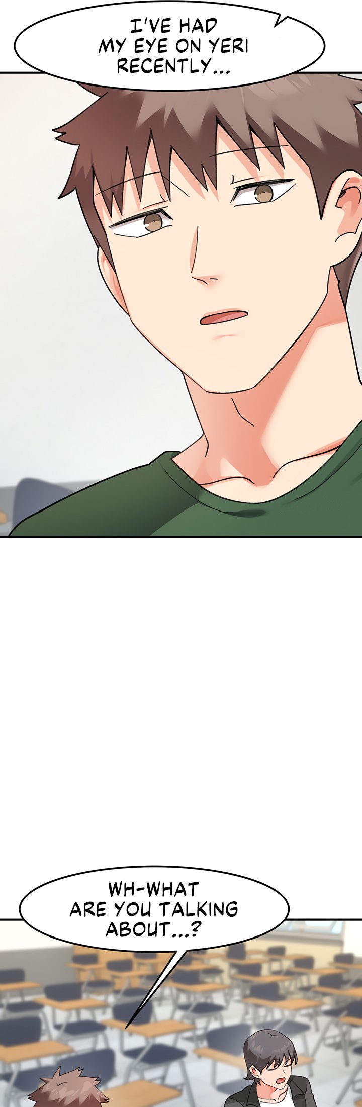 Doppelganger Female Friends - Chapter 21 Page 38