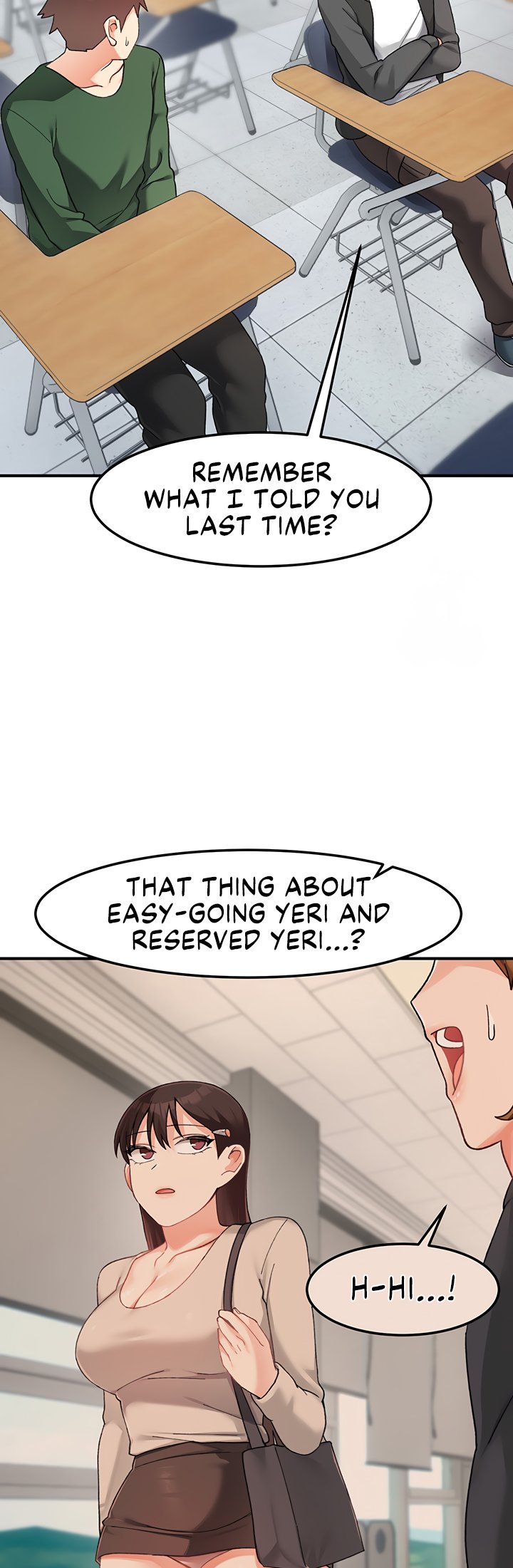 Doppelganger Female Friends - Chapter 21 Page 39