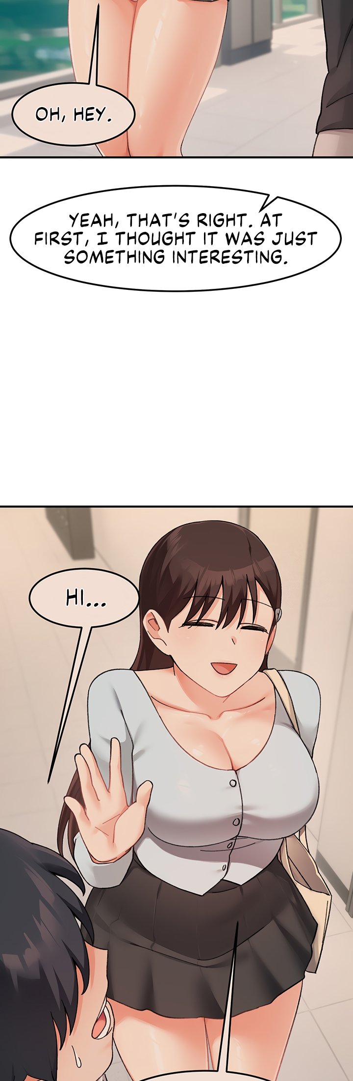 Doppelganger Female Friends - Chapter 21 Page 40