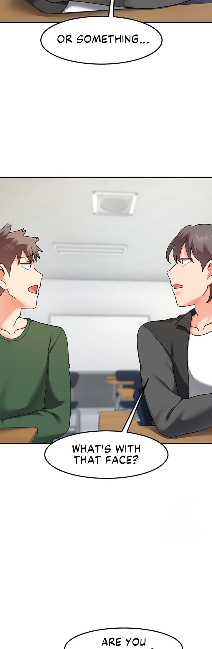 Doppelganger Female Friends - Chapter 21 Page 42