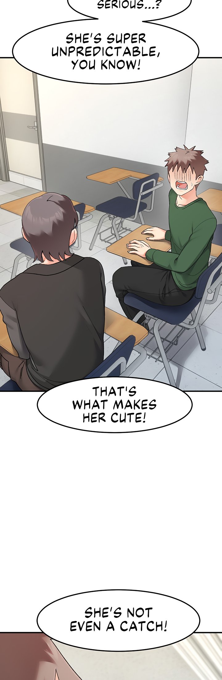 Doppelganger Female Friends - Chapter 21 Page 43