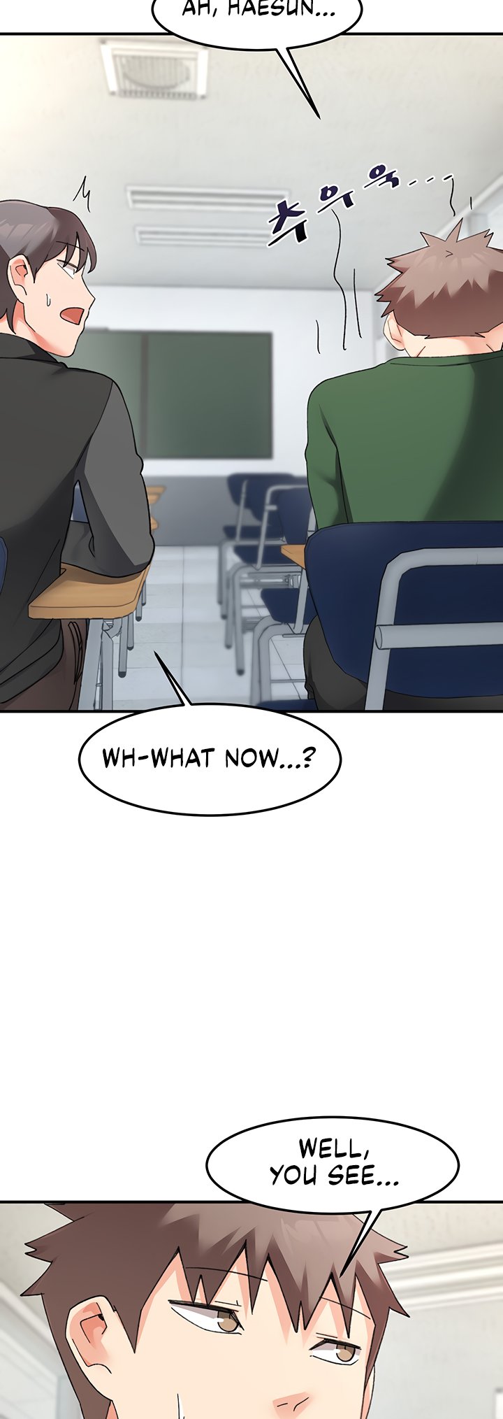 Doppelganger Female Friends - Chapter 21 Page 53