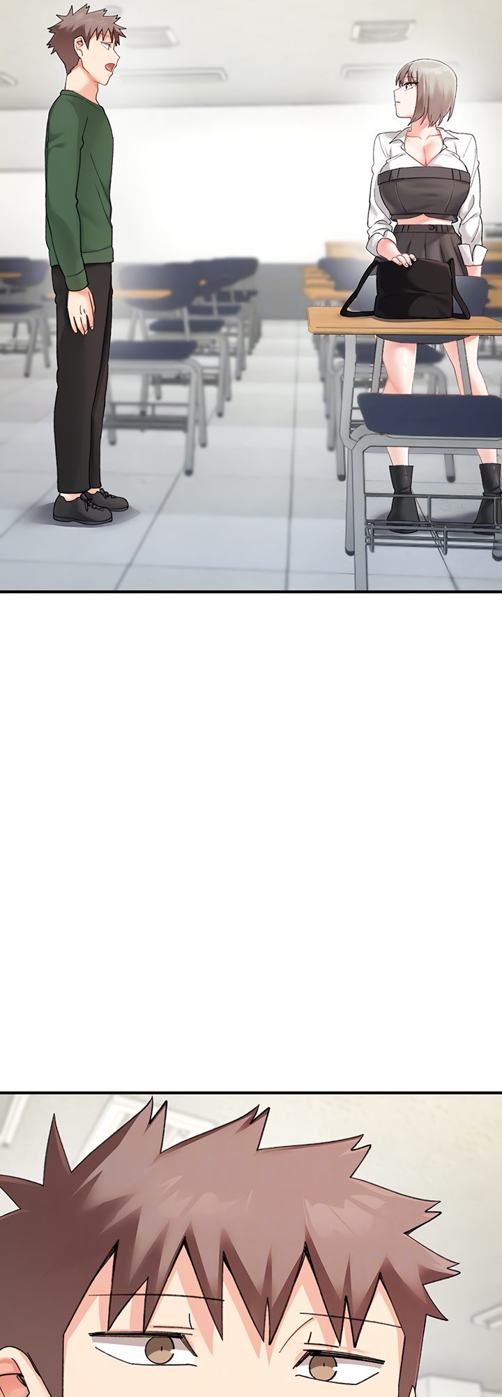 Doppelganger Female Friends - Chapter 22 Page 11