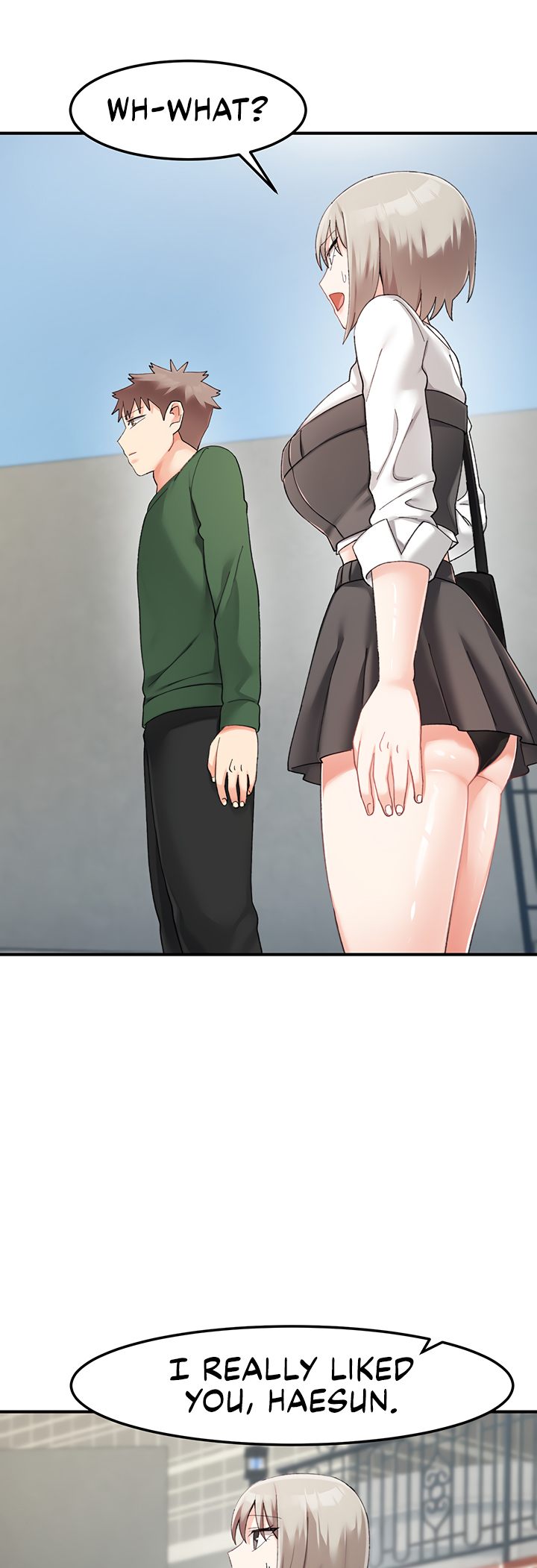 Doppelganger Female Friends - Chapter 22 Page 21