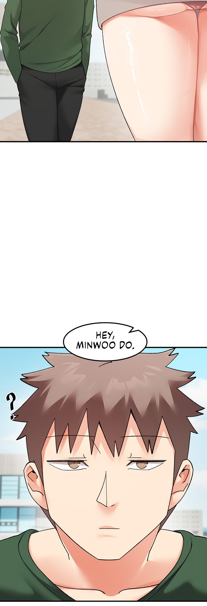 Doppelganger Female Friends - Chapter 22 Page 27