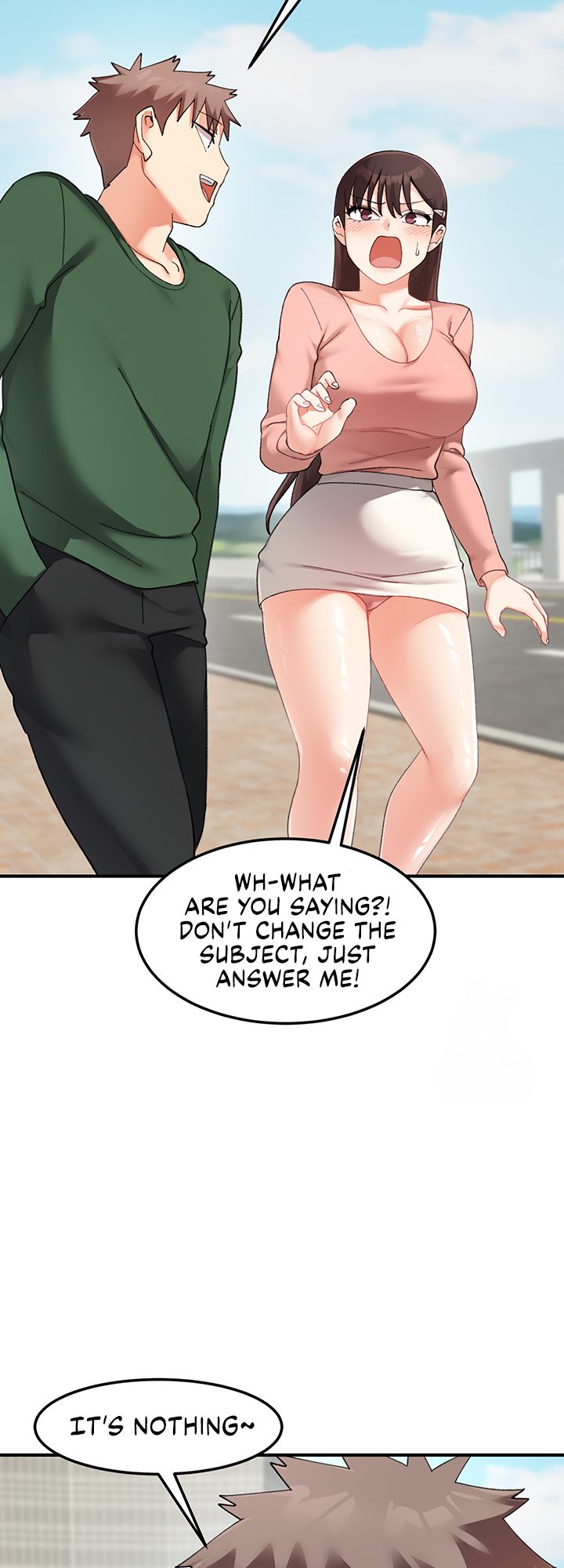 Doppelganger Female Friends - Chapter 22 Page 31