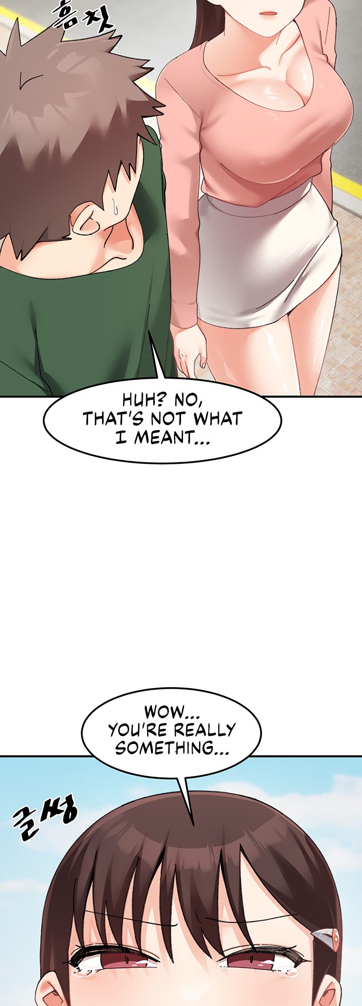 Doppelganger Female Friends - Chapter 22 Page 33