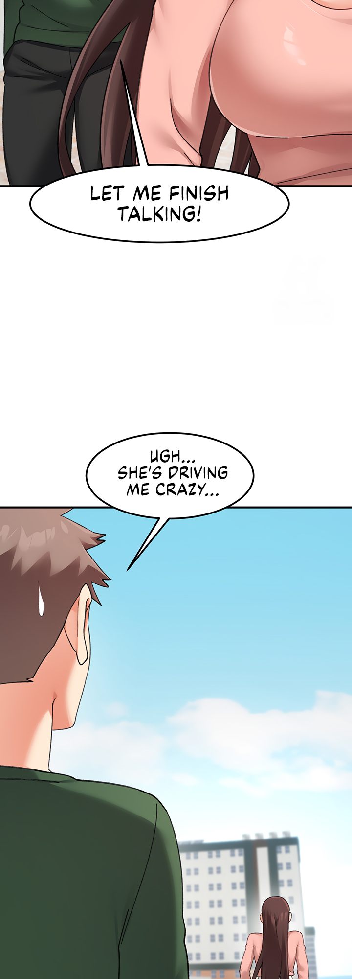 Doppelganger Female Friends - Chapter 22 Page 35