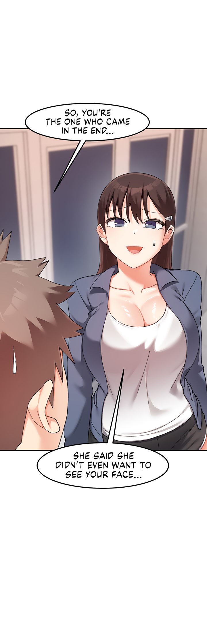 Doppelganger Female Friends - Chapter 22 Page 40