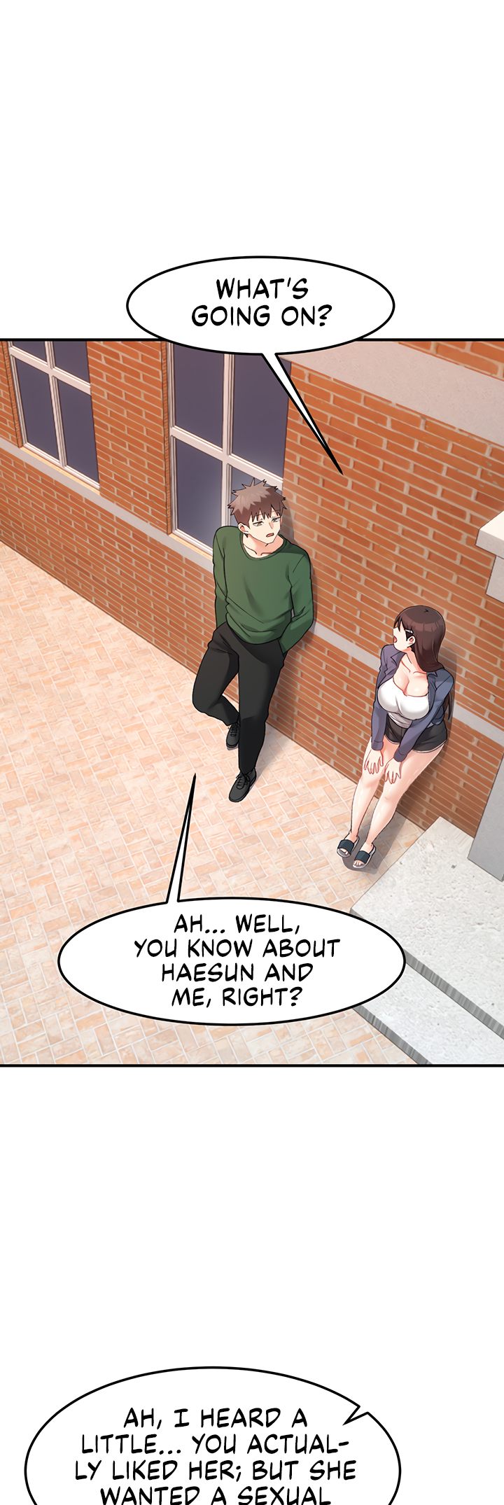 Doppelganger Female Friends - Chapter 22 Page 41