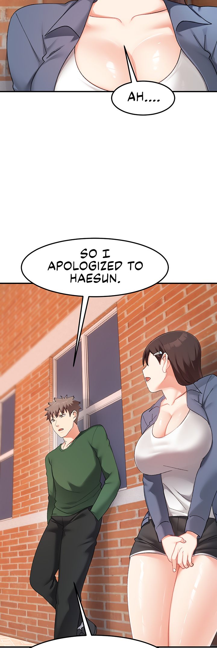 Doppelganger Female Friends - Chapter 22 Page 44
