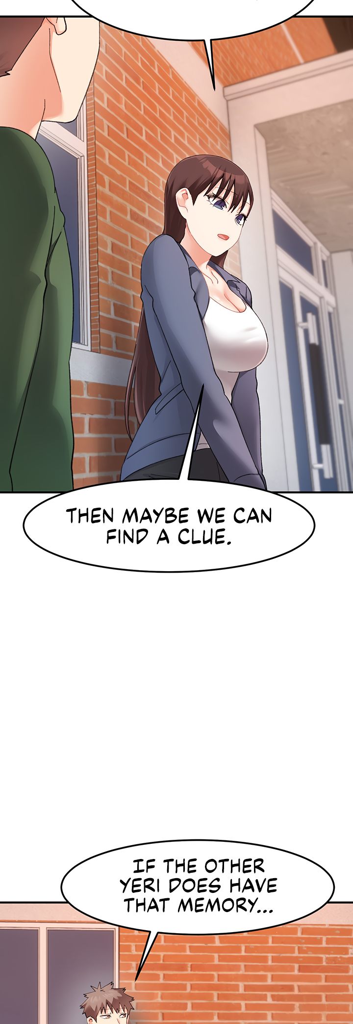 Doppelganger Female Friends - Chapter 22 Page 51