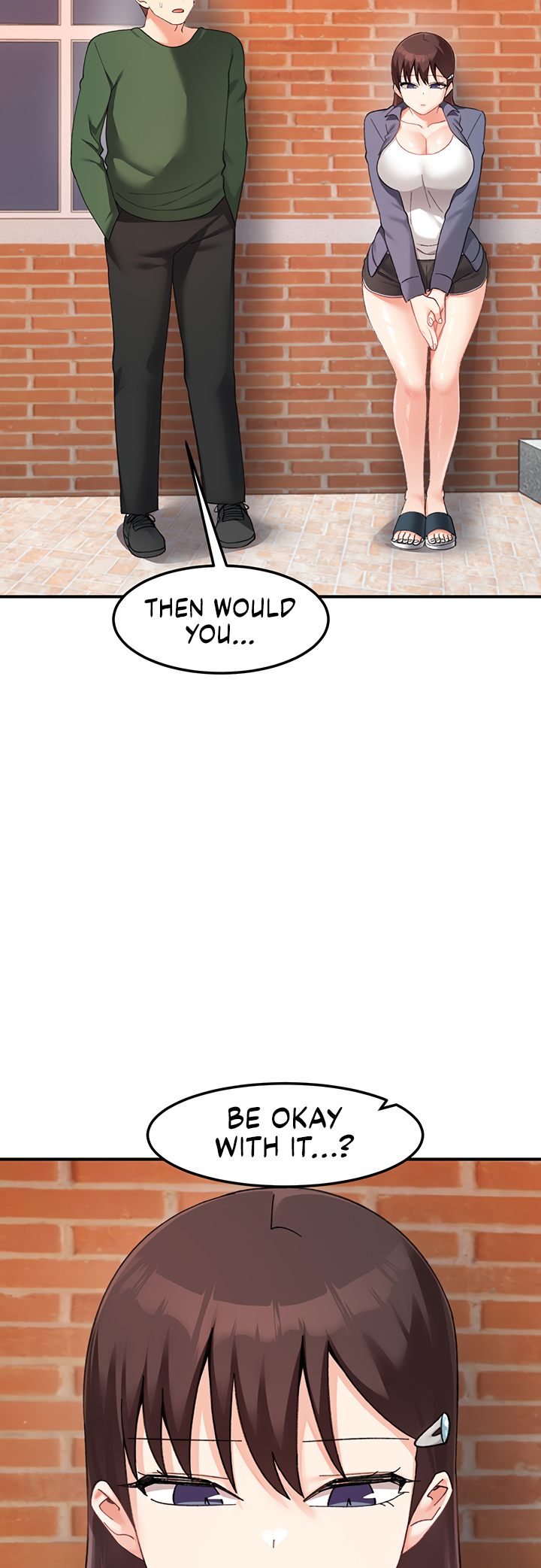 Doppelganger Female Friends - Chapter 22 Page 52