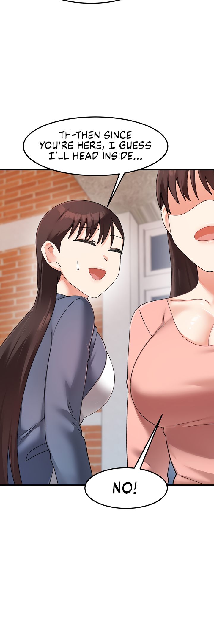 Doppelganger Female Friends - Chapter 22 Page 56