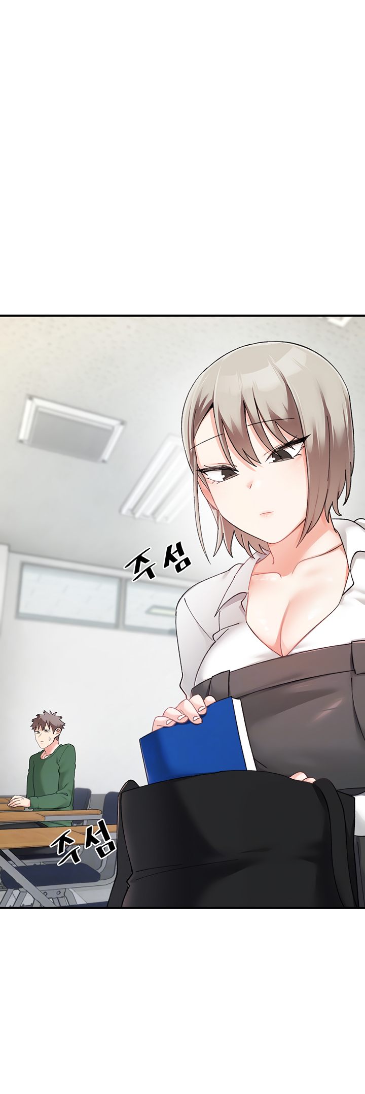 Doppelganger Female Friends - Chapter 22 Page 7