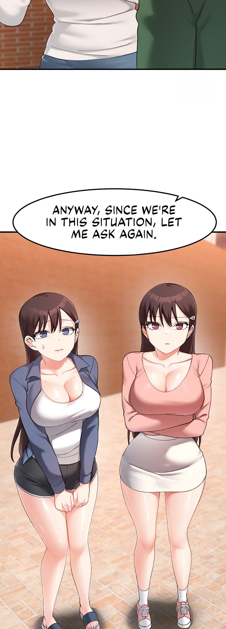 Doppelganger Female Friends - Chapter 23 Page 10