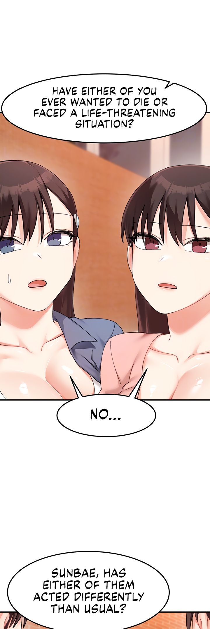 Doppelganger Female Friends - Chapter 23 Page 12